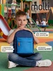 Рюкзак детский спортивный в садик molti 43960070 купить за 1 139 ₽ в интернет‑магазине Wildberries